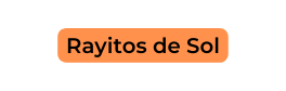 Rayitos de Sol